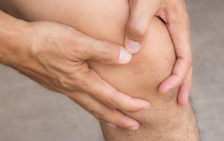 Avoiding knee pain