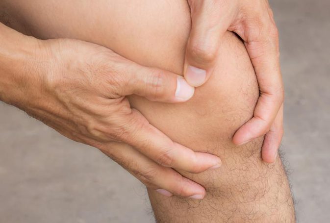 Avoiding knee pain