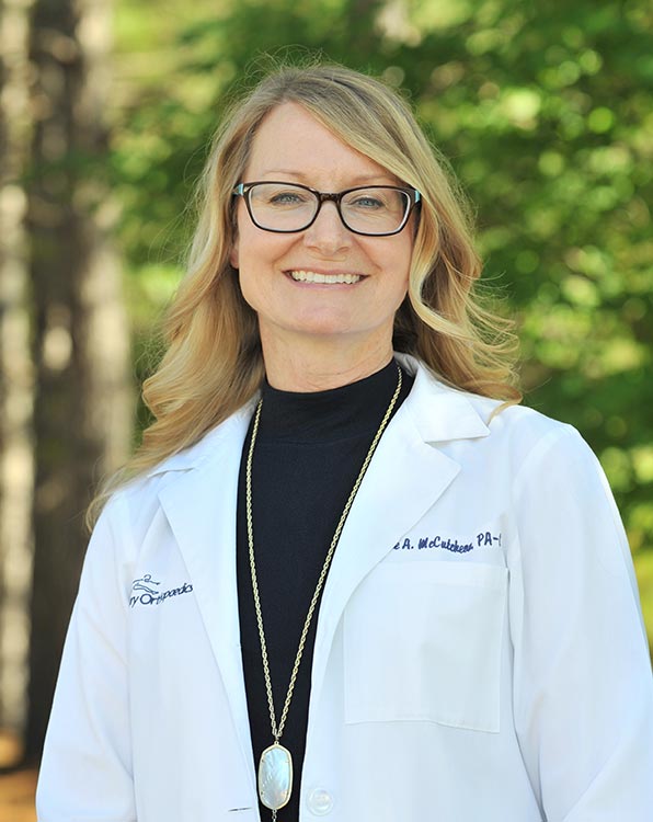 Leslie A. McCutcheon, PA-C