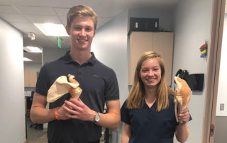 Orthopaedic high school internship