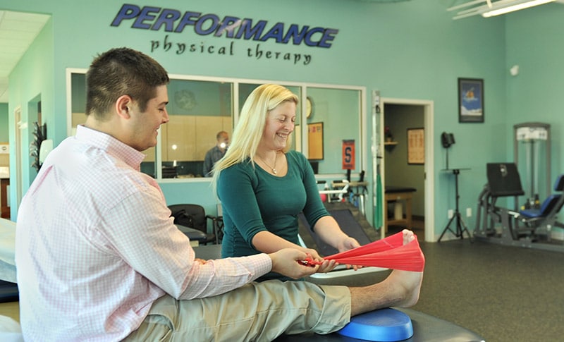 October is National Physical Therapy Month