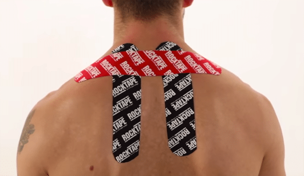rock tape for back