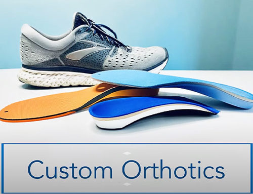 Patient Education Series: Custom Orthotics