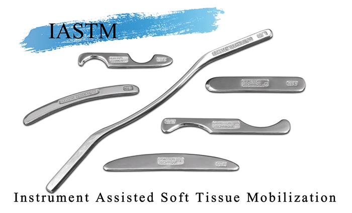 Patient Education Series: Instrument Assisted Soft Tissue Mobilization