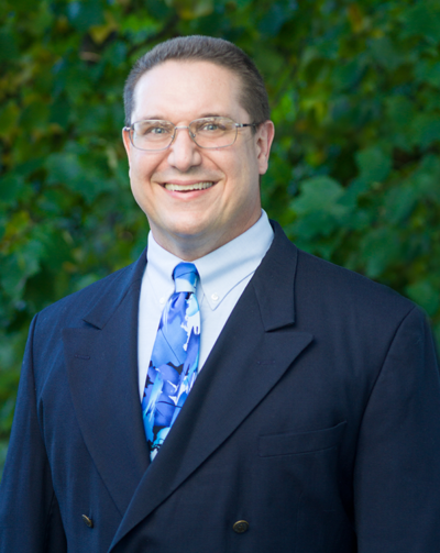 Mark Rescino, Ph.D., PA-C