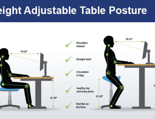 Workplace Ergonomics, Posture and Back Pain