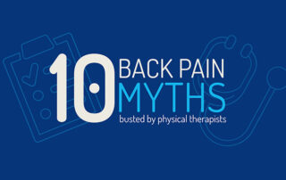 Back Pain Myths