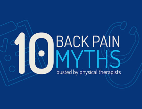 10 Back Pain Myths Busted by Physical Therapists