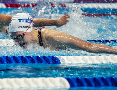 Claire Curzan: Our Very Own Olympic Hopeful From Cary