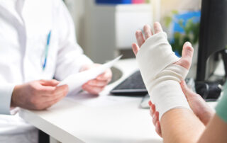 Hand Fractures