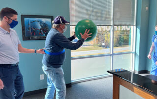 Balance as You Age
