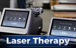 laser therapy