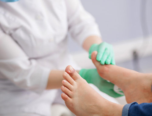 7 Reasons to See a Foot Doctor