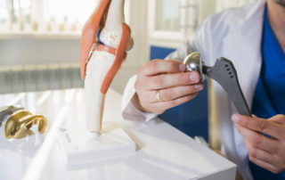 Reasons for Joint Replacement