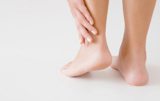 peroneal tendonitis