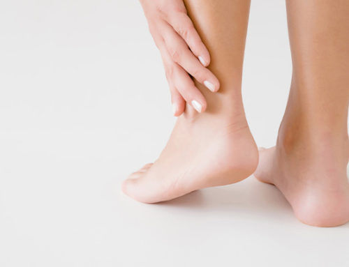 Is My Foot Pain Peroneal Tendonitis?