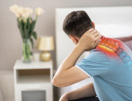 Neck Pain Symptoms, Causes & Treatments