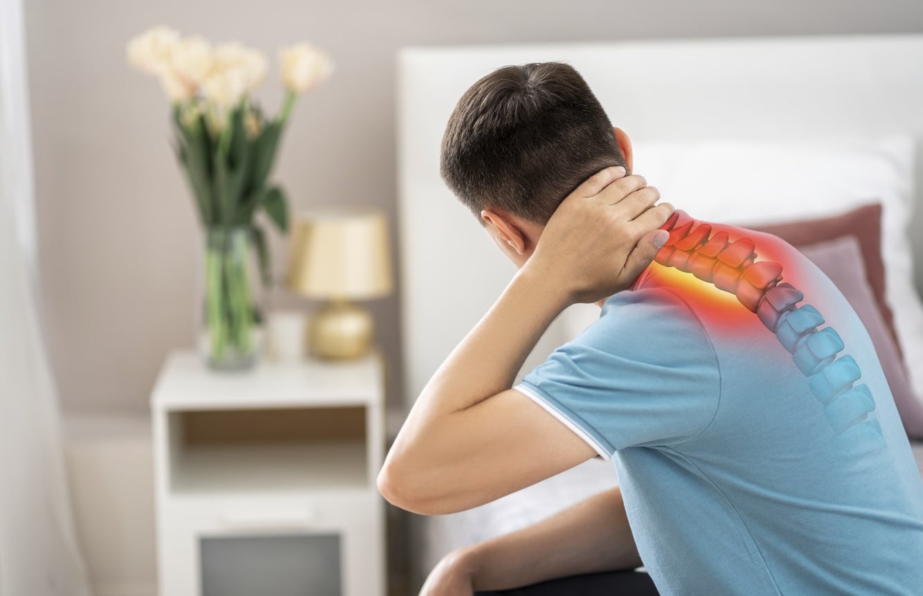 Neck Pain Symptoms, Causes & Treatments | Cary Orthopaedics