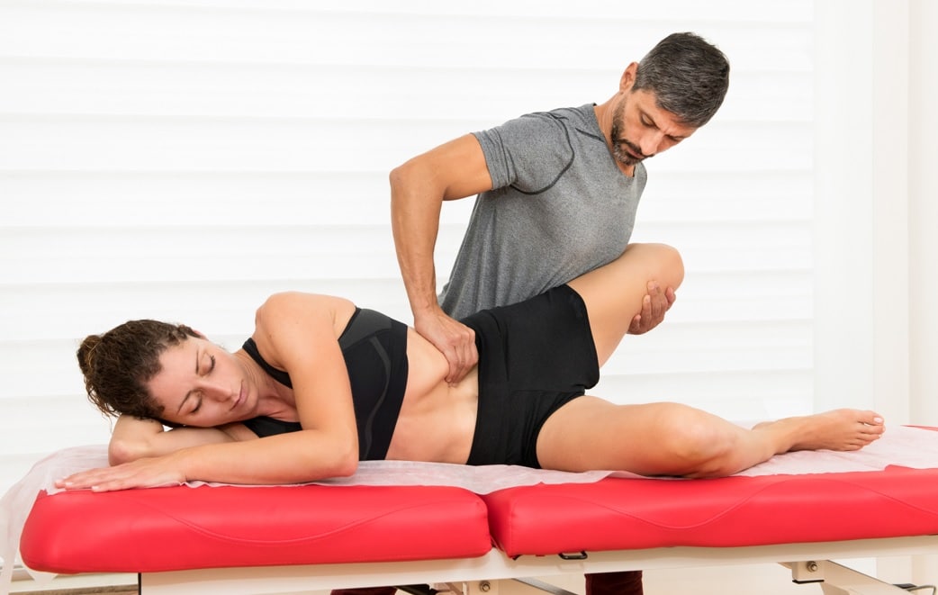 How to Deal with Hip Flexor Pain