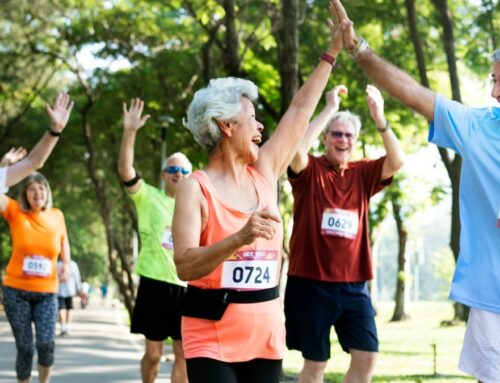 Tips for the Aging Athlete