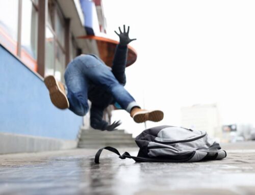 Slip and Fall Prevention for All Ages