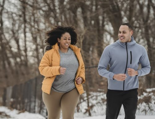 Recommendations & Safety Tips for Winter Exercise