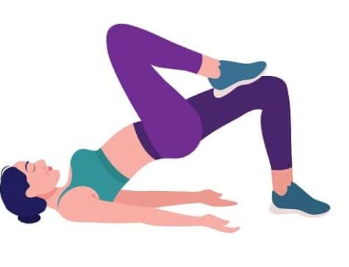 Strengthen Your Core to Reduce Low Back Pain