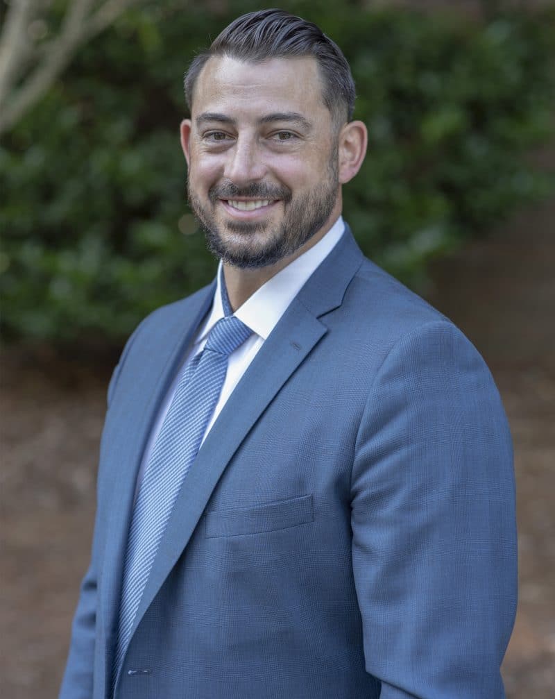 Dr. Paul Nielsen Andrews | UNC-Cary Orthopaedics Spine Center