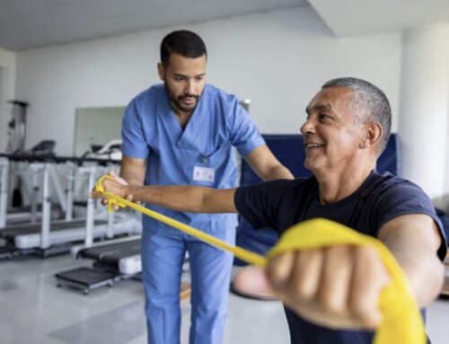 Benefits of Physical Therapy for Spinal Stenosis